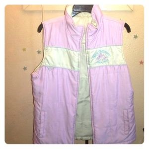 Reversible vest